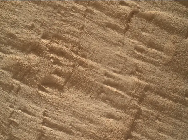 Sol 4972: Mars Hand Lens Imager (MAHLI)