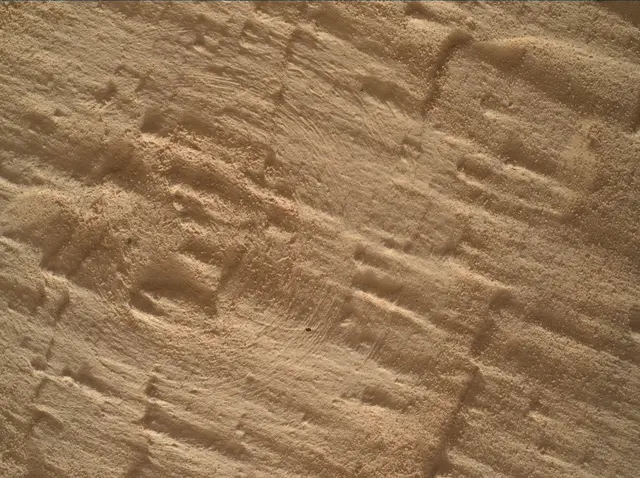 Sol 4972: Mars Hand Lens Imager (MAHLI)