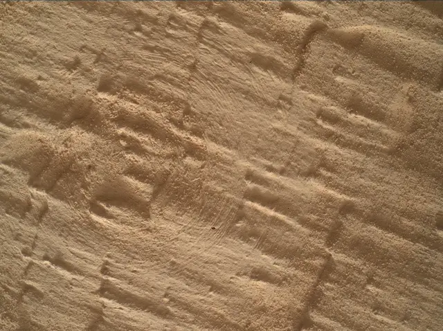Sol 4972: Mars Hand Lens Imager (MAHLI)