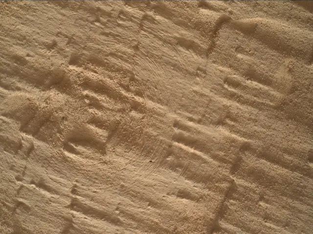 Sol 4972: Mars Hand Lens Imager (MAHLI)