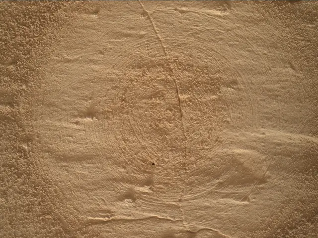 Sol 4972: Mars Hand Lens Imager (MAHLI)
