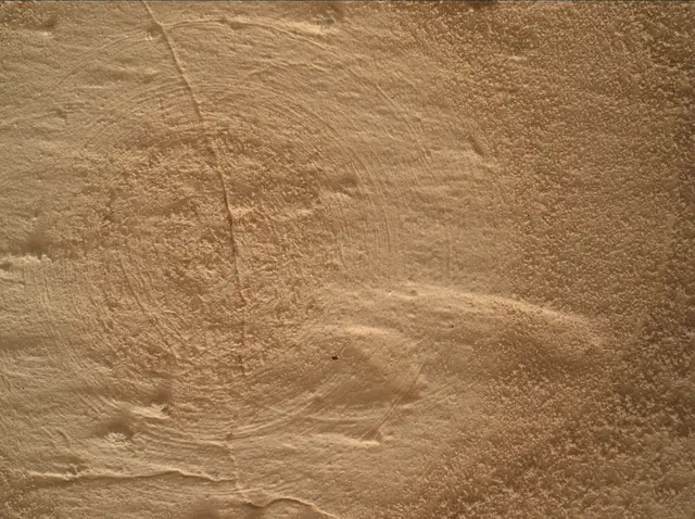 Sol 4972: Mars Hand Lens Imager (MAHLI)