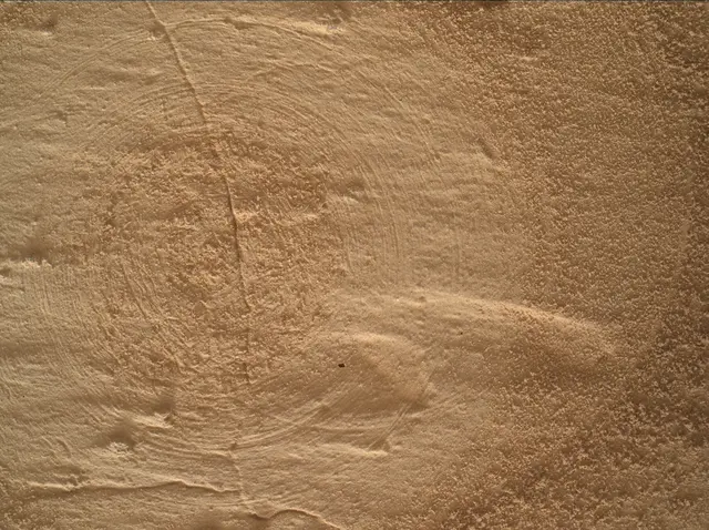 Sol 4972: Mars Hand Lens Imager (MAHLI)