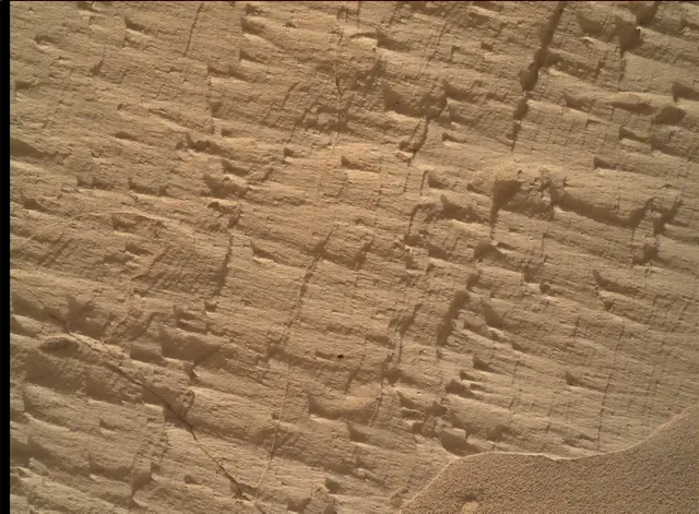 Sol 4972: Mars Hand Lens Imager (MAHLI)