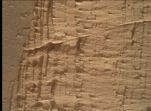 Sol 4972: Mars Hand Lens Imager (MAHLI)