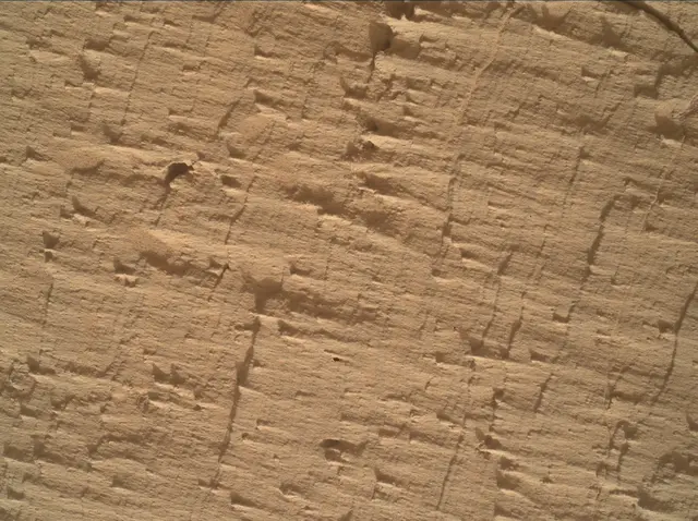 Sol 4972: Mars Hand Lens Imager (MAHLI)