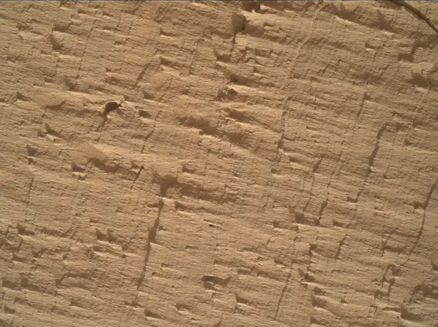 Sol 4972: Mars Hand Lens Imager (MAHLI)