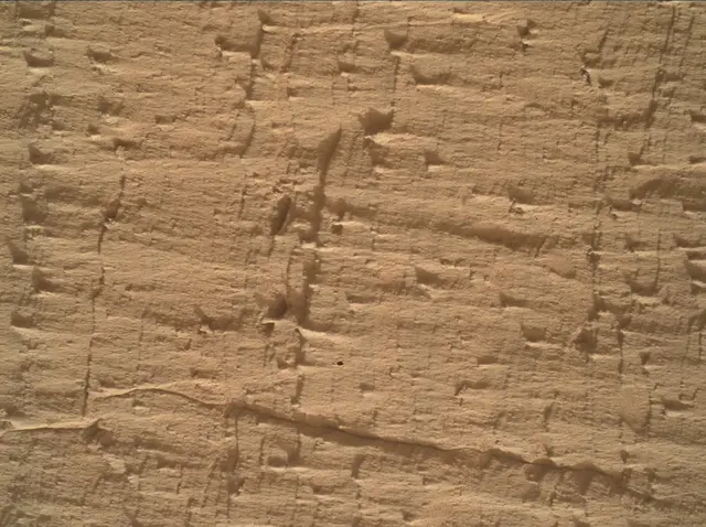 Sol 4972: Mars Hand Lens Imager (MAHLI)