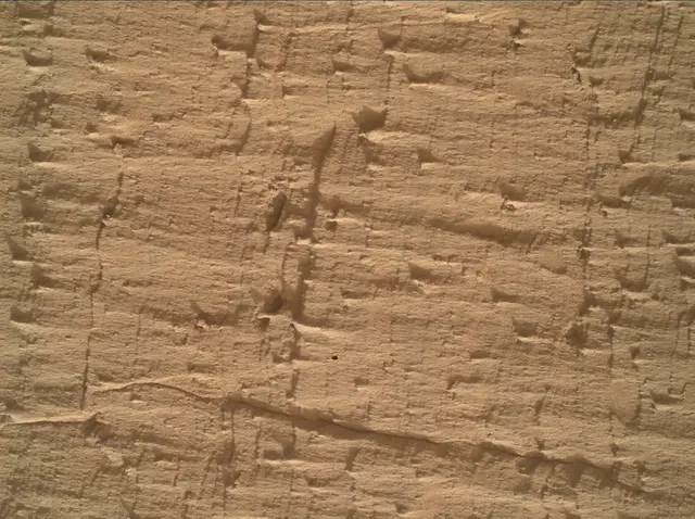 Sol 4972: Mars Hand Lens Imager (MAHLI)