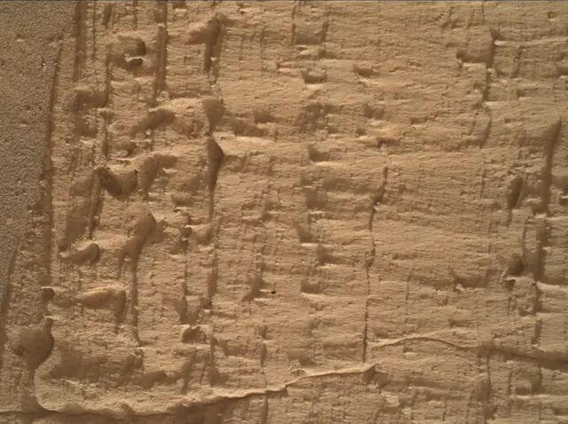 Sol 4972: Mars Hand Lens Imager (MAHLI)
