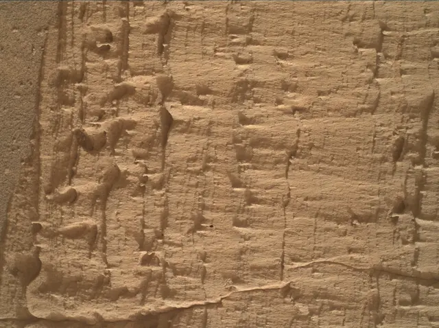 Sol 4972: Mars Hand Lens Imager (MAHLI)