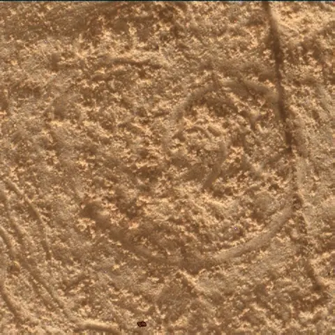 Sol 4972: Mars Hand Lens Imager (MAHLI)