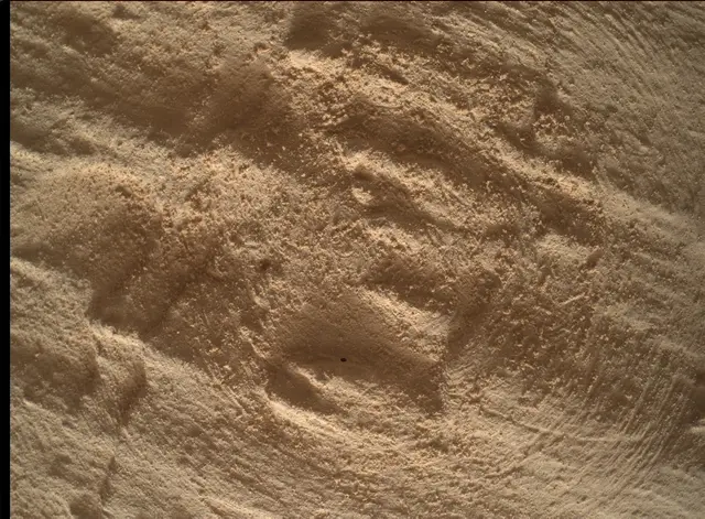 Sol 4972: Mars Hand Lens Imager (MAHLI)