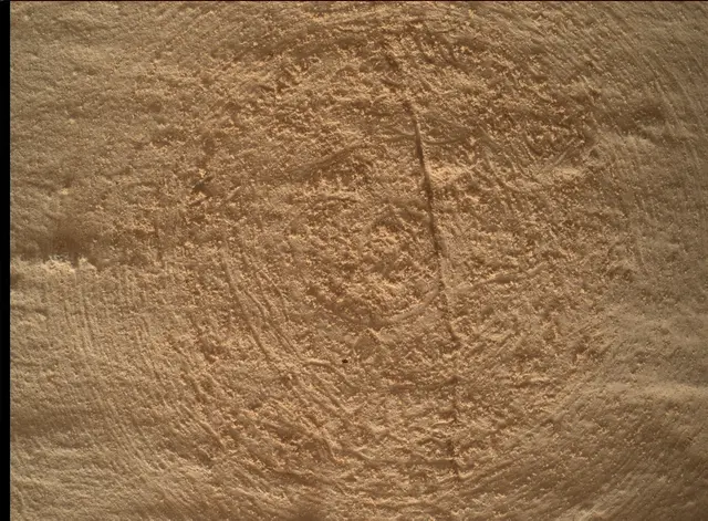 Sol 4972: Mars Hand Lens Imager (MAHLI)