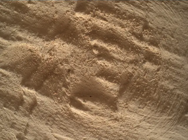 Sol 4972: Mars Hand Lens Imager (MAHLI)