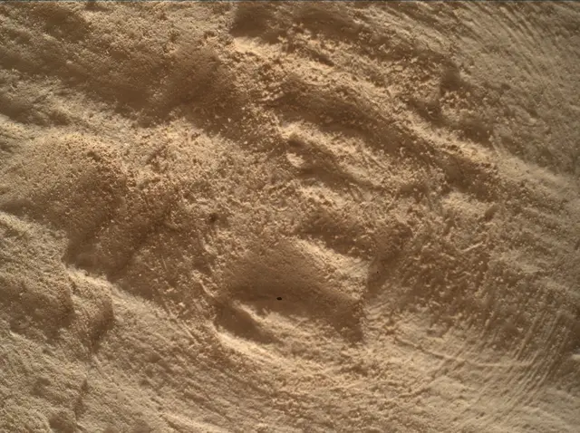 Sol 4972: Mars Hand Lens Imager (MAHLI)