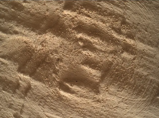 Sol 4972: Mars Hand Lens Imager (MAHLI)