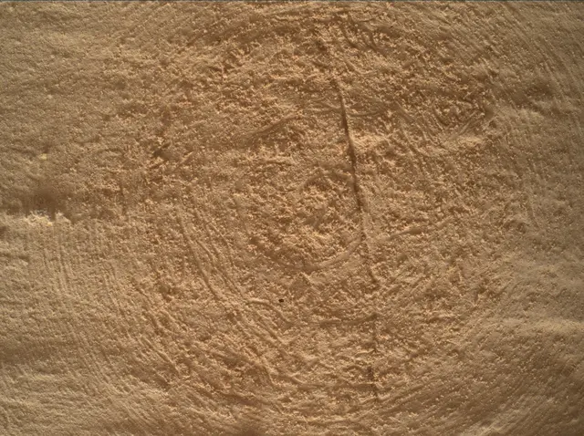 Sol 4972: Mars Hand Lens Imager (MAHLI)