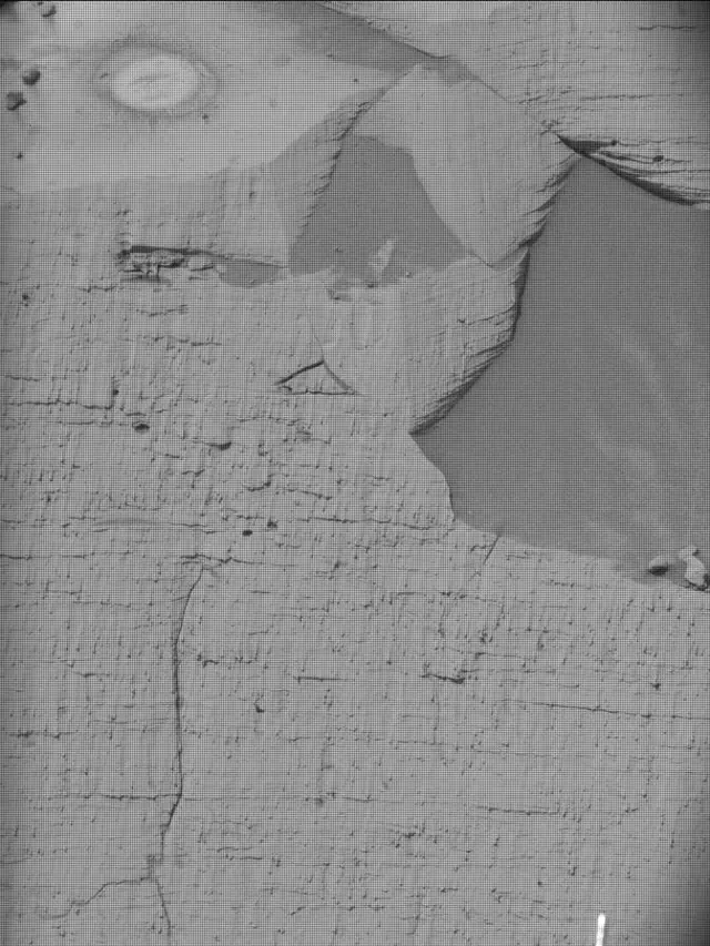 Sol 4973: Mast Camera (Mastcam)
