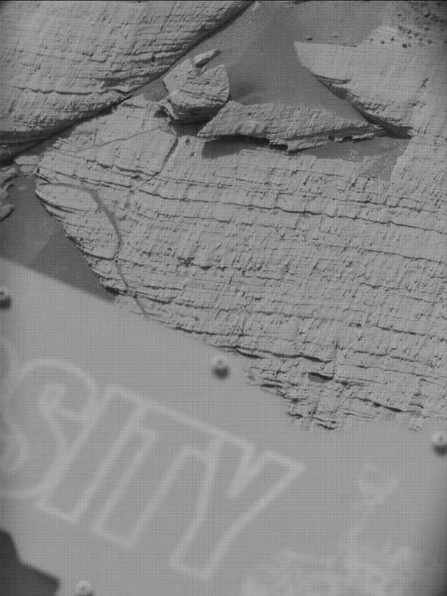 Sol 4973: Mast Camera (Mastcam)
