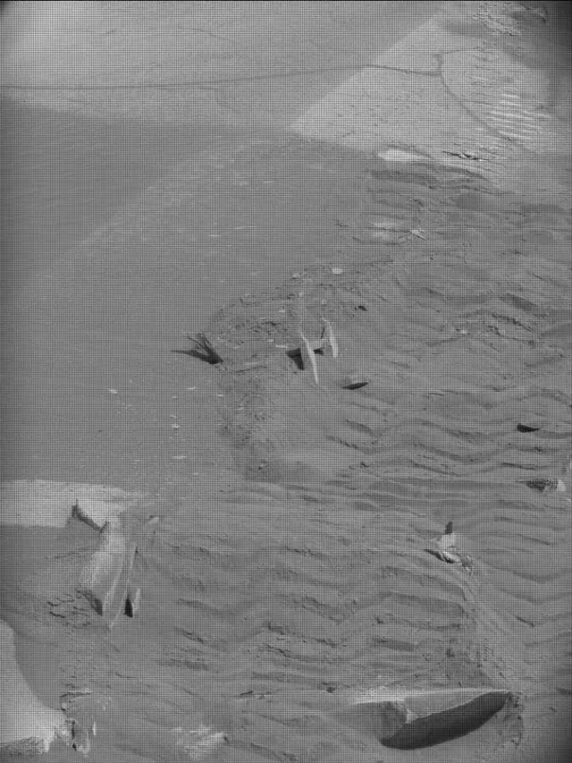 Sol 4973: Mast Camera (Mastcam)