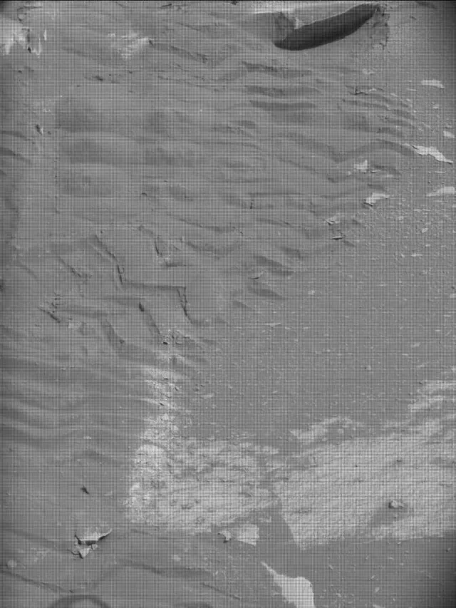 Sol 4973: Mast Camera (Mastcam)
