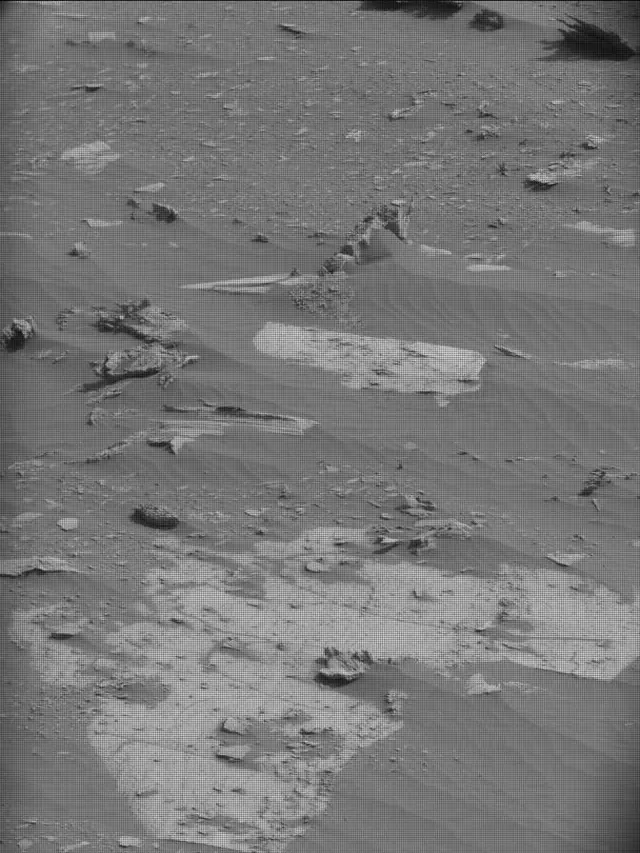 Sol 4973: Mast Camera (Mastcam)