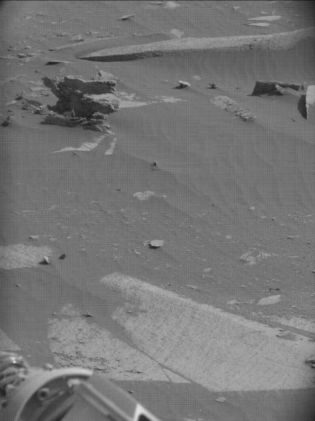 Sol 4973: Mast Camera (Mastcam)