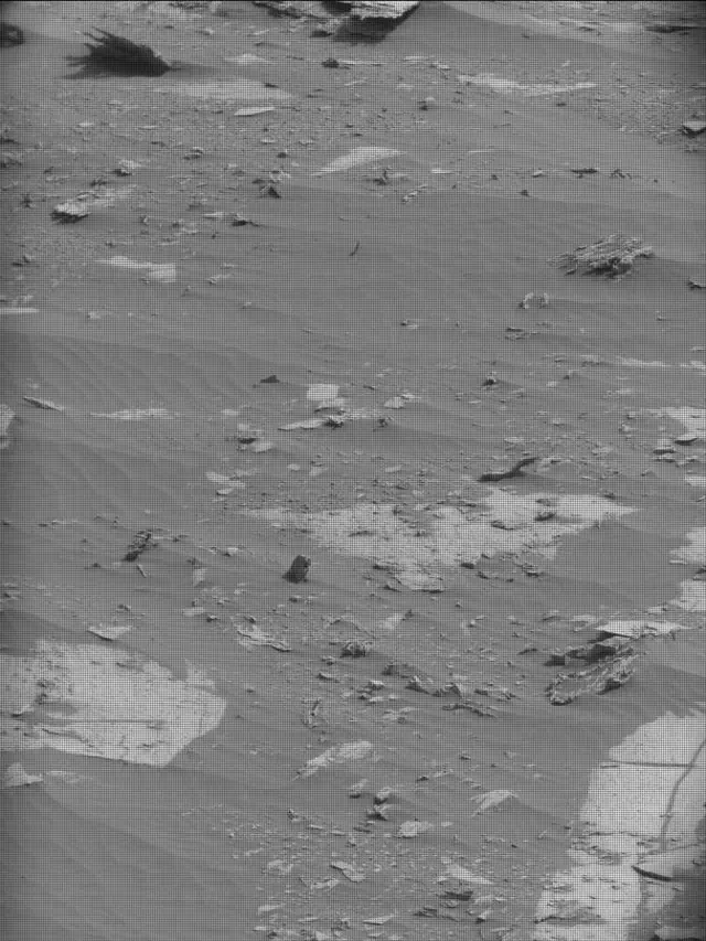 Sol 4973: Mast Camera (Mastcam)