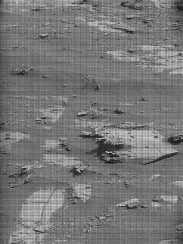 Sol 4973: Mast Camera (Mastcam)