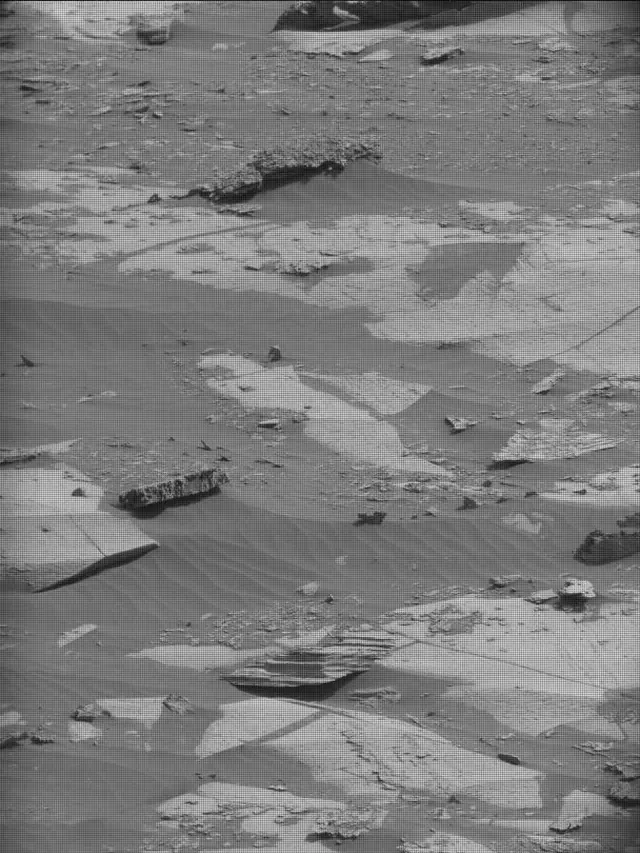 Sol 4973: Mast Camera (Mastcam)