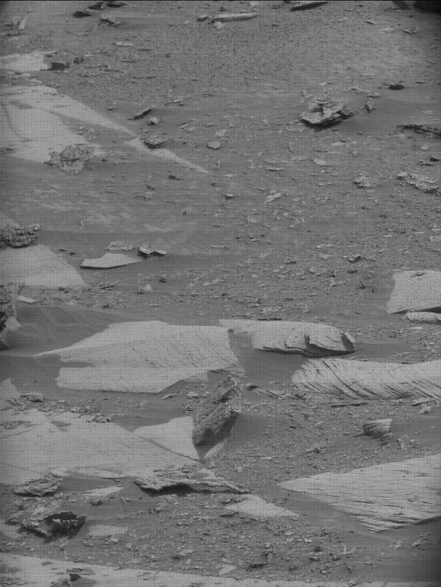 Sol 4973: Mast Camera (Mastcam)