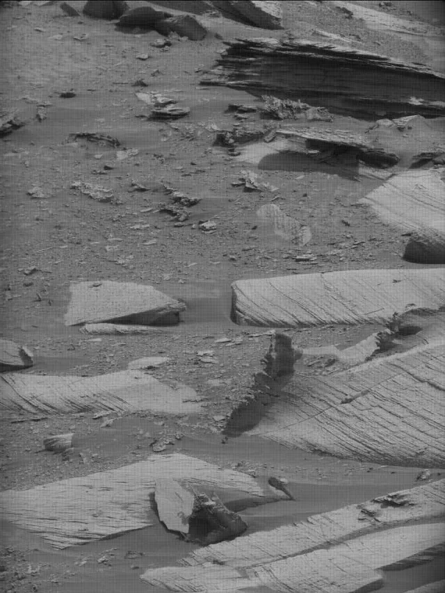 Sol 4973: Mast Camera (Mastcam)