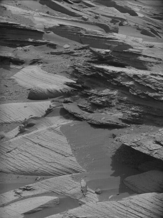 Sol 4973: Mast Camera (Mastcam)