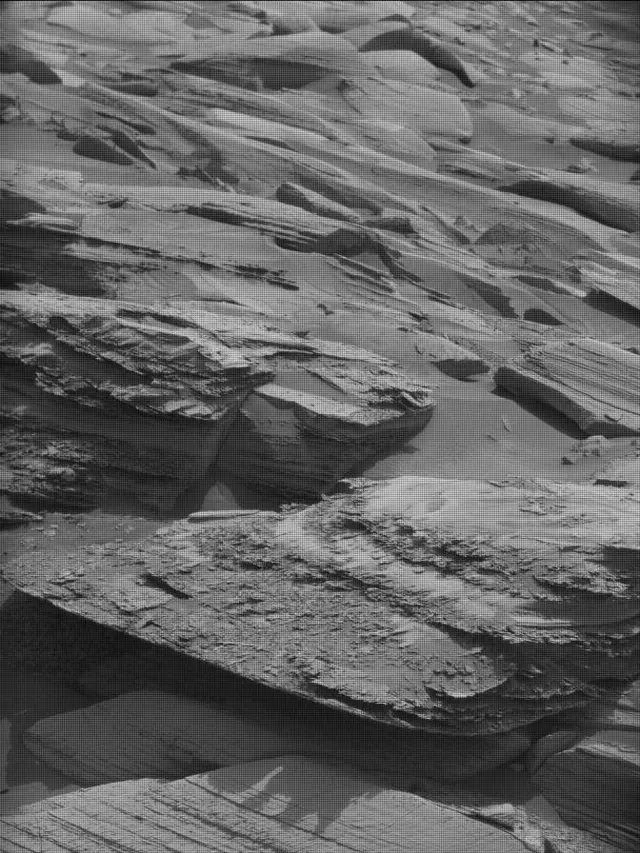 Sol 4973: Mast Camera (Mastcam)