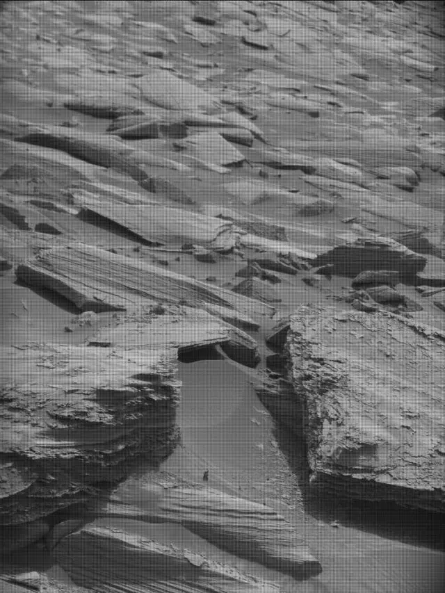 Sol 4973: Mast Camera (Mastcam)