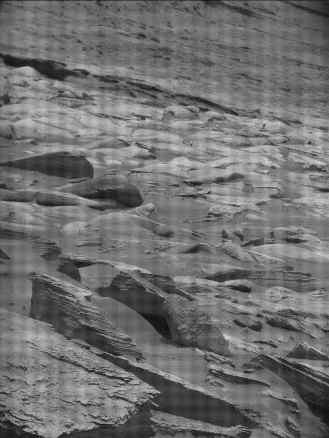Sol 4973: Mast Camera (Mastcam)