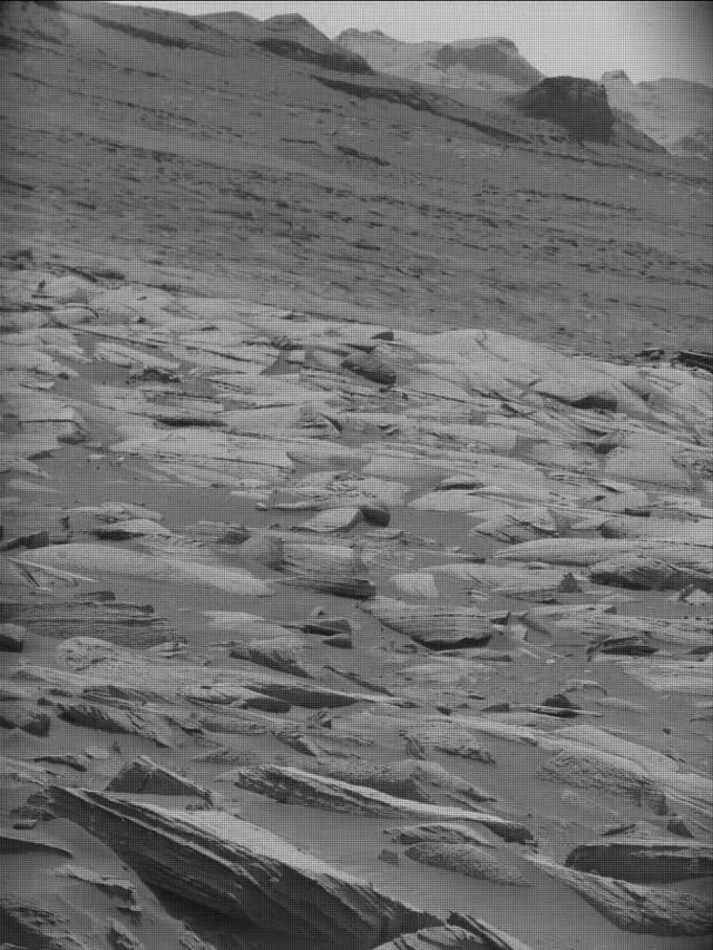 Sol 4973: Mast Camera (Mastcam)