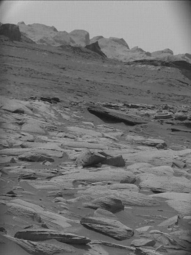 Sol 4973: Mast Camera (Mastcam)