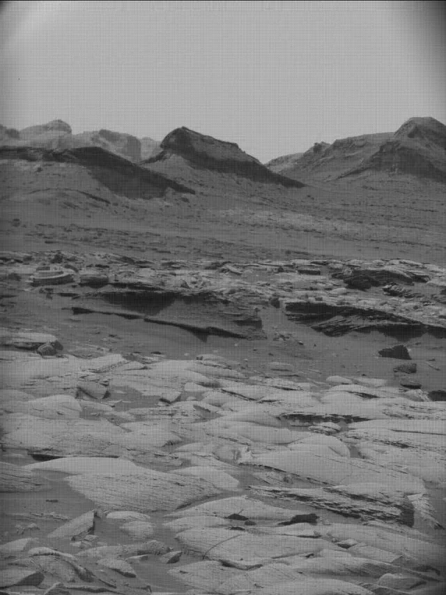 Sol 4973: Mast Camera (Mastcam)
