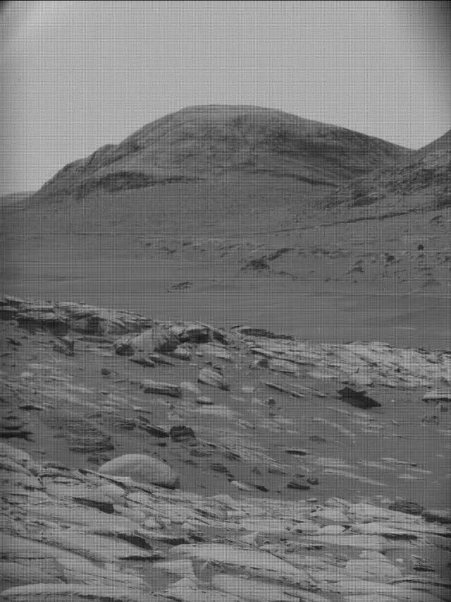 Sol 4973: Mast Camera (Mastcam)