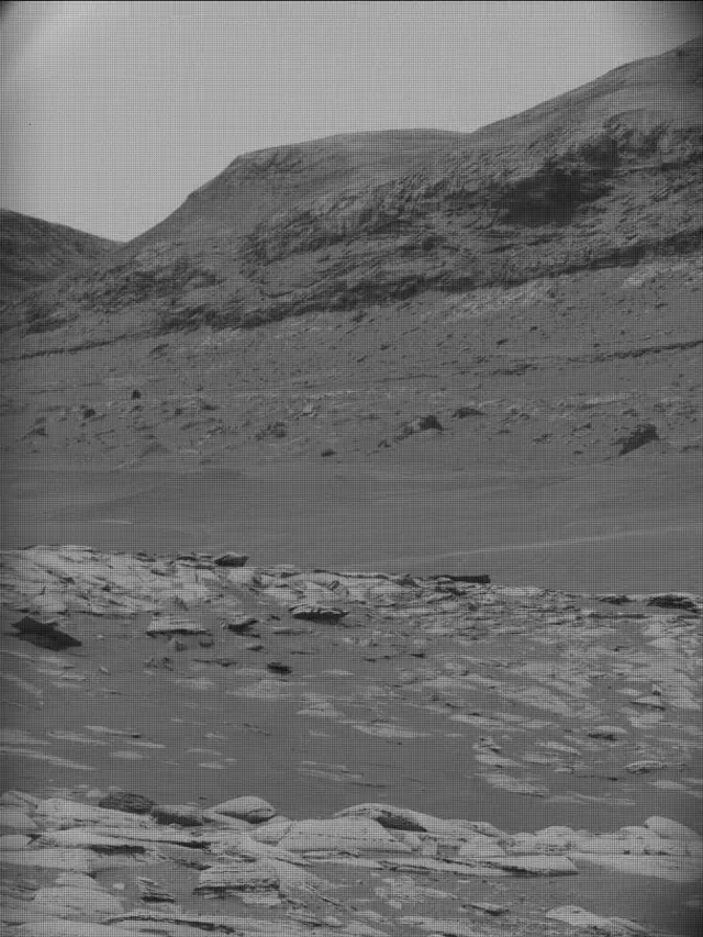 Sol 4973: Mast Camera (Mastcam)