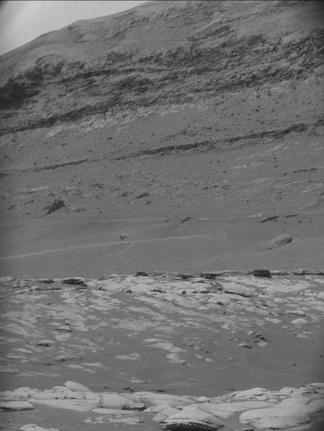 Sol 4973: Mast Camera (Mastcam)