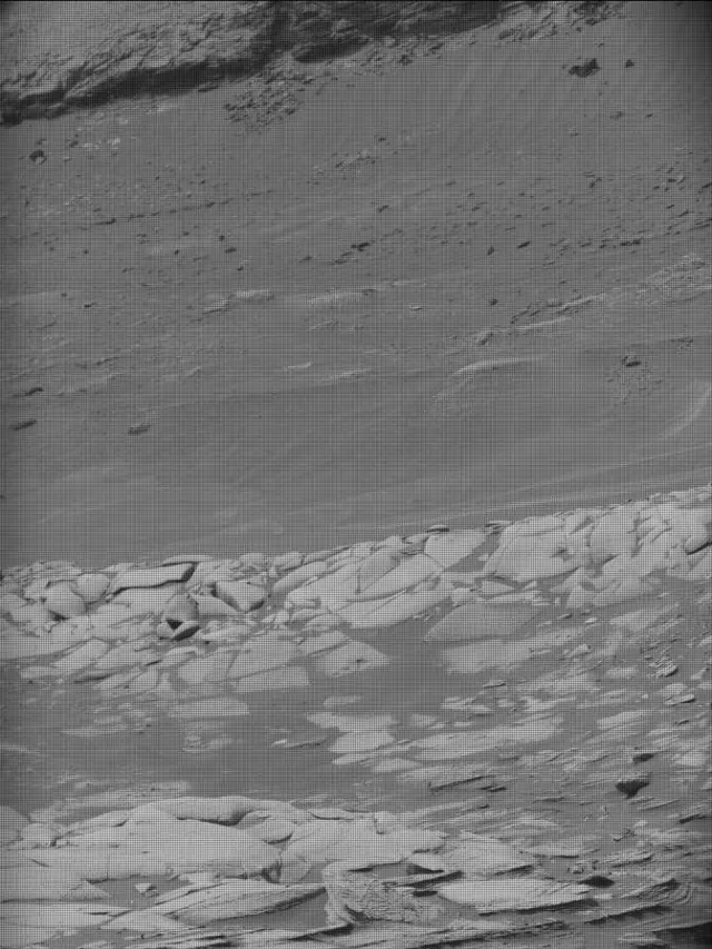 Sol 4973: Mast Camera (Mastcam)