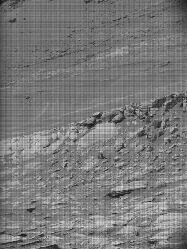 Sol 4973: Mast Camera (Mastcam)