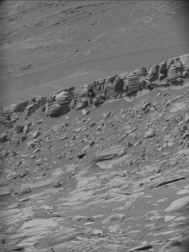 Sol 4973: Mast Camera (Mastcam)