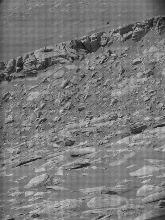 Sol 4973: Mast Camera (Mastcam)