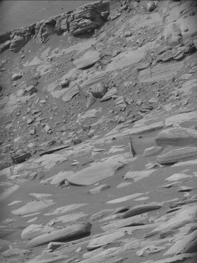 Sol 4973: Mast Camera (Mastcam)