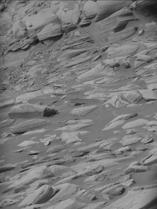 Sol 4973: Mast Camera (Mastcam)
