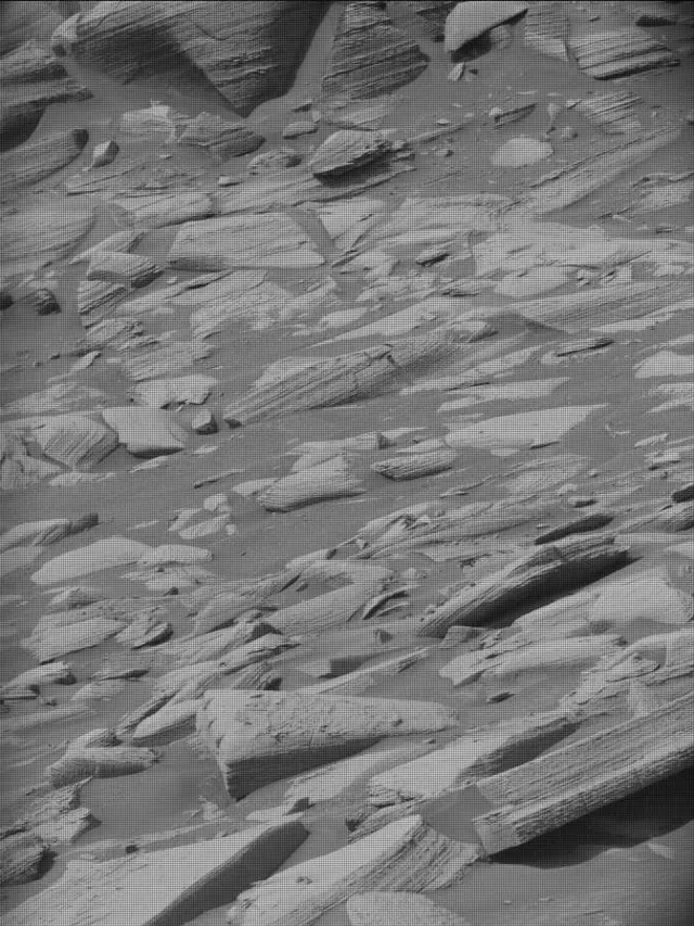 Sol 4973: Mast Camera (Mastcam)